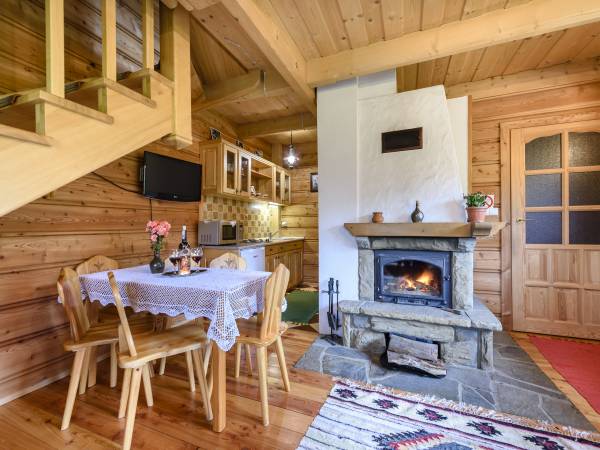 Domek Płazówka i Kojsówka