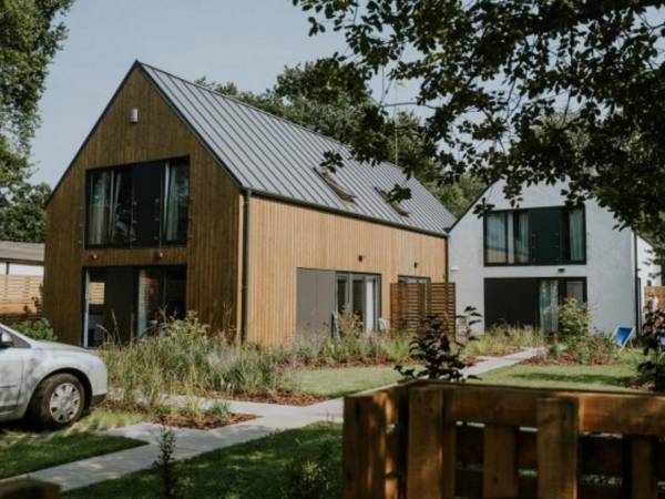 Skandynawskie Domy i Marynarskie Domki