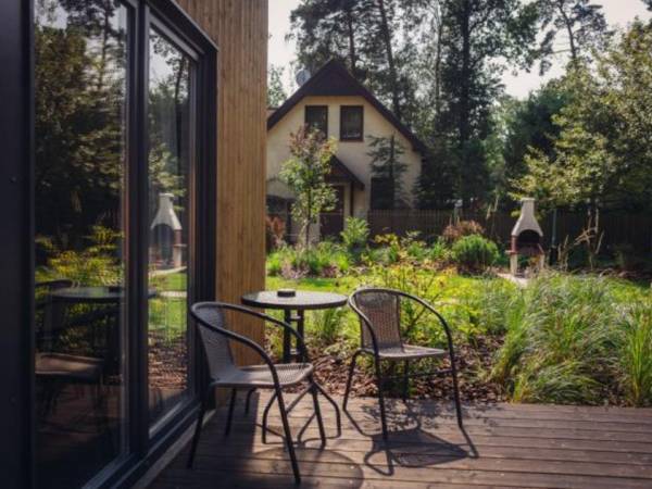 Skandynawskie Domy i Marynarskie Domki