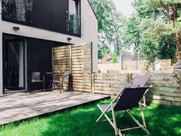 Skandynawskie Domy i Marynarskie Domki