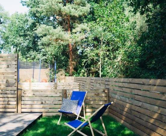 Skandynawskie Domy i Marynarskie Domki