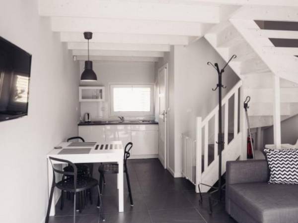 Skandynawskie Domy i Marynarskie Domki