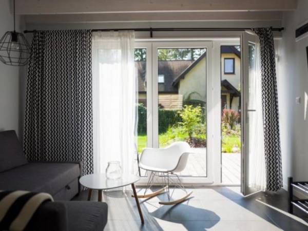 Skandynawskie Domy i Marynarskie Domki