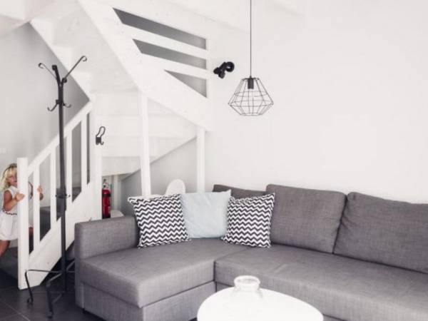 Skandynawskie Domy i Marynarskie Domki