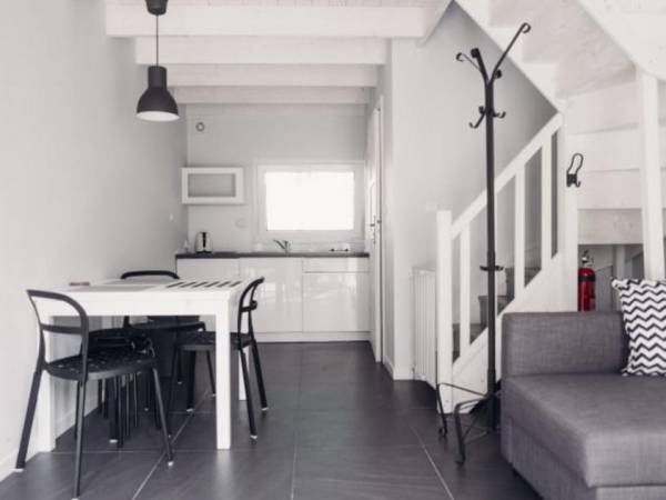 Skandynawskie Domy i Marynarskie Domki