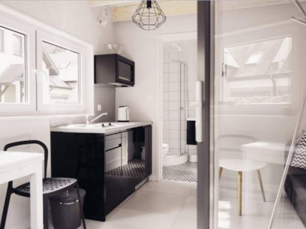 Skandynawskie Domy i Marynarskie Domki