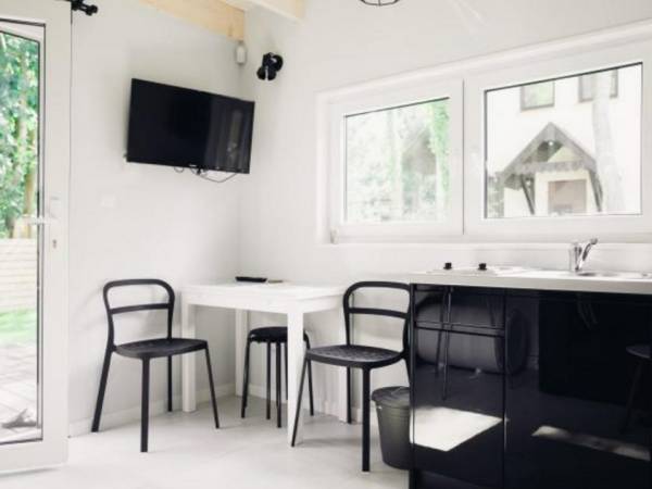 Skandynawskie Domy i Marynarskie Domki