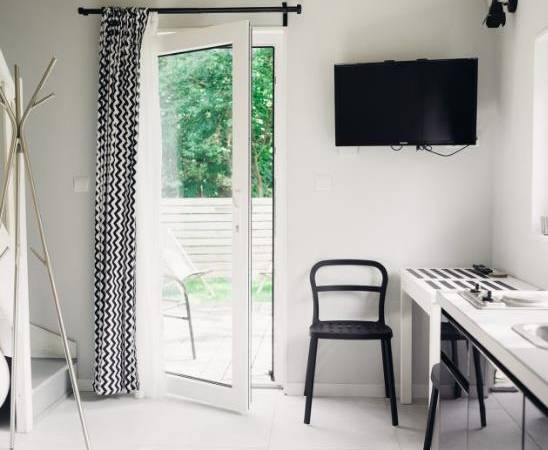 Skandynawskie Domy i Marynarskie Domki