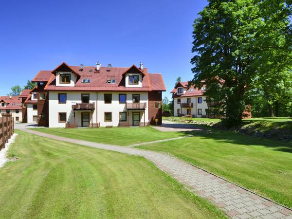 Apartamenty Paulina i Daria 