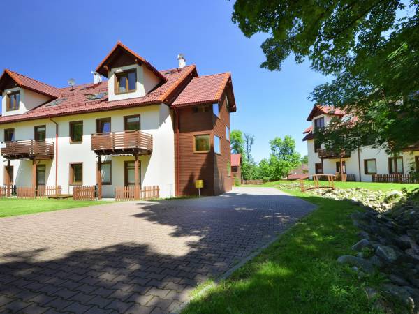 Apartamenty Paulina i Daria 