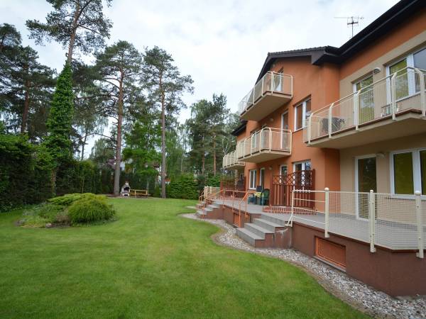 Apartamenty Niechorze