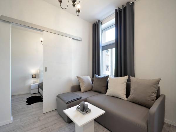 Apartament numer 1