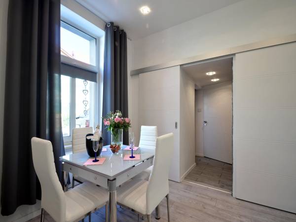 Apartament numer 1
