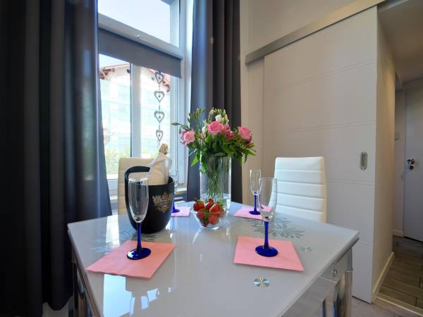 Apartament numer 1