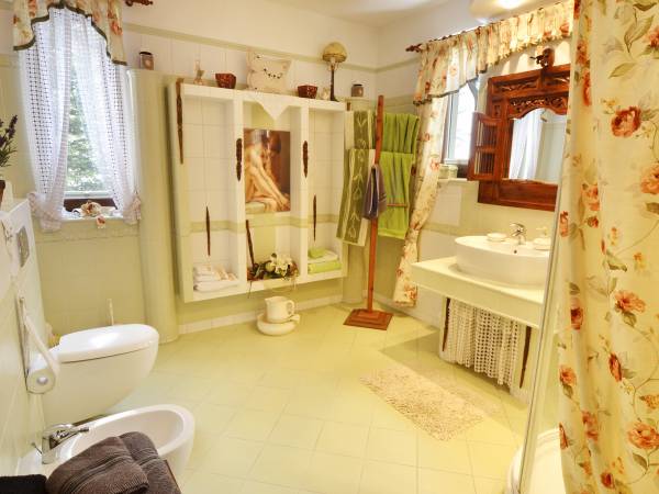 Domek nad rzeką Brenna