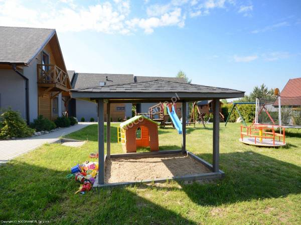 Apartamenty i Domki Latarnika