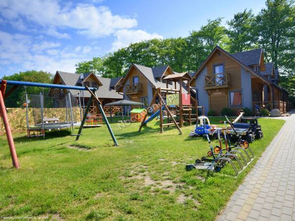 Apartamenty i Domki Latarnika