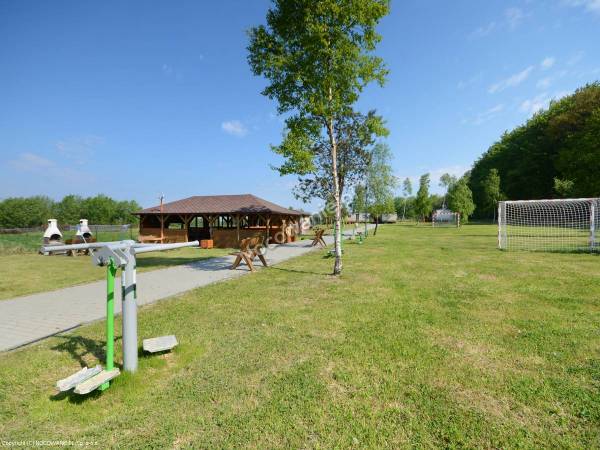 Apartamenty i Domki Latarnika