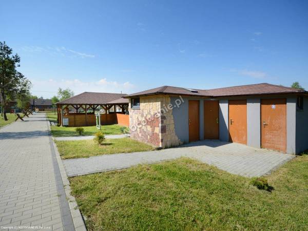 Apartamenty i Domki Latarnika