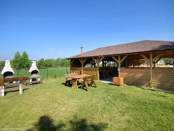 Apartamenty i Domki Latarnika