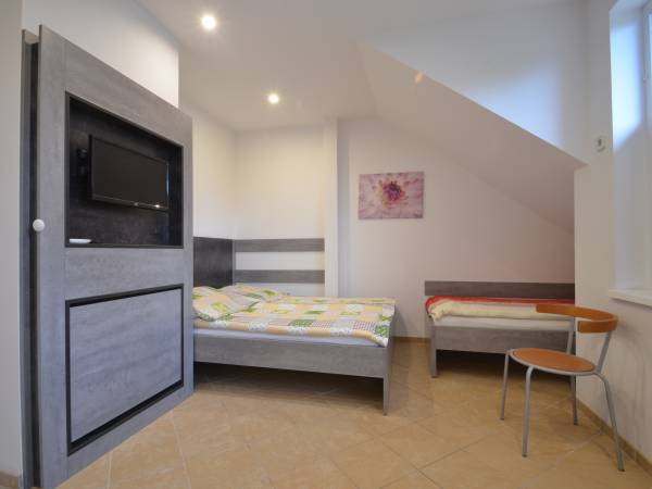 Pokoje gościnne Maria