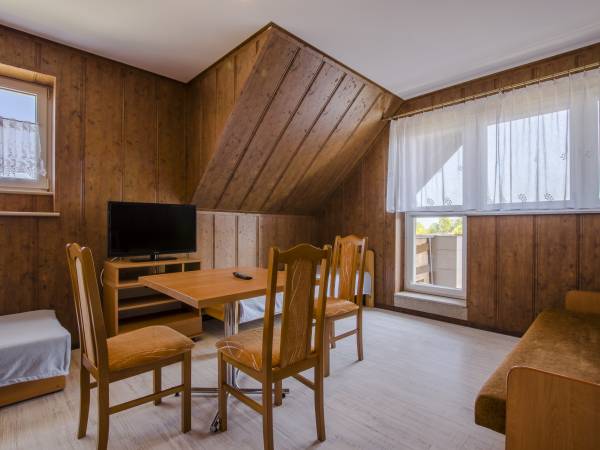 pokój Nr 7,3-4os. z balkonem