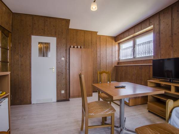 pokój Nr 7,3-4os z balkonem