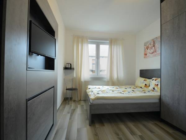 Pokoje gościnne Maria