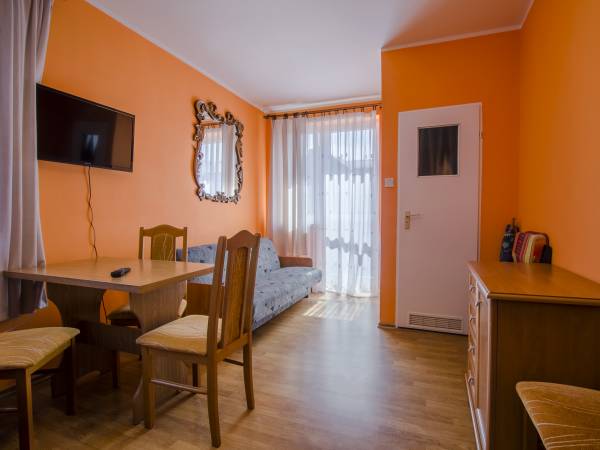 pokój Nr 4 3-4os. z balkonem