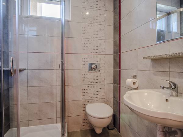 łazienka w p.2os. Nr 1