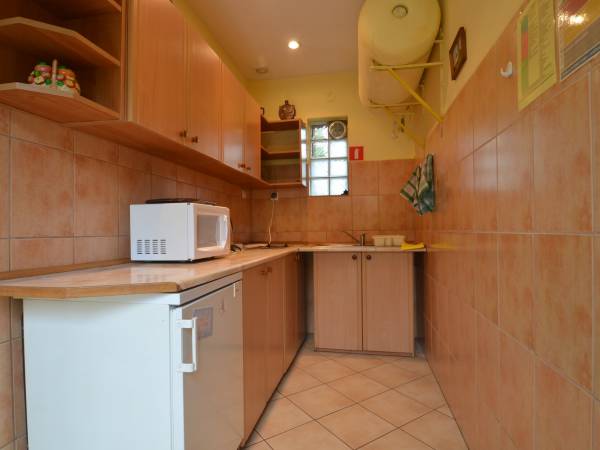 Dom Gościnny i domki Andy