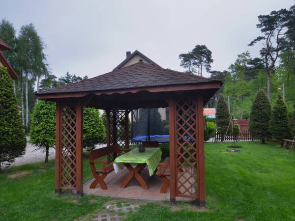 Dom Gościnny i domki Andy