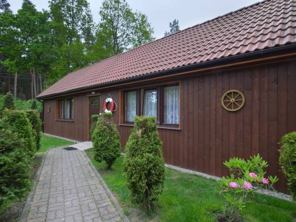 Dom Gościnny i domki Andy