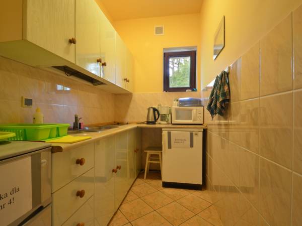 Dom Gościnny i domki Andy