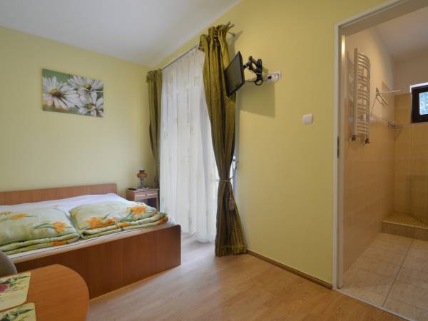 Dom Gościnny i domki Andy