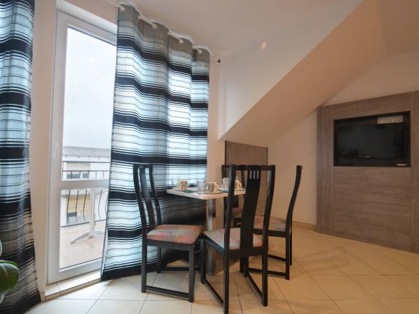 Pokoje gościnne Maria