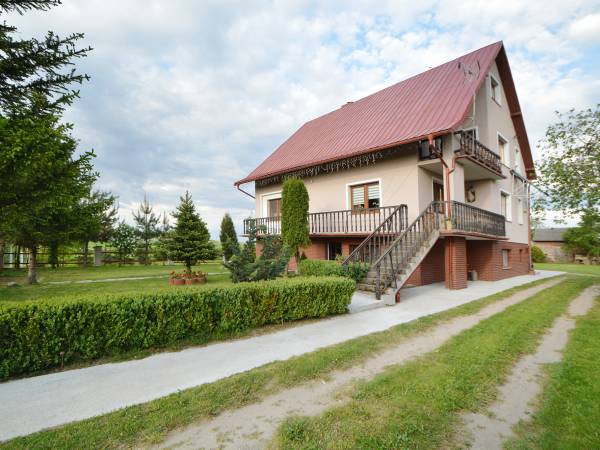 Agroturystyka u Krystyny