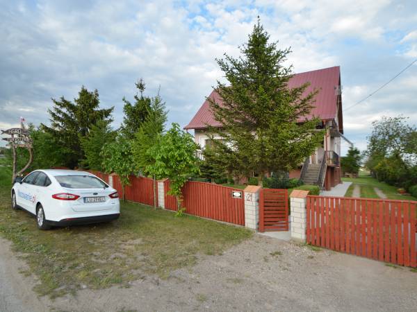 Agroturystyka u Krystyny