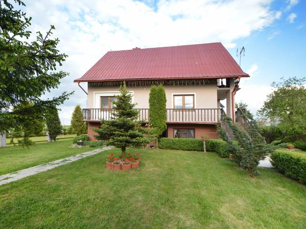 Agroturystyka u Krystyny