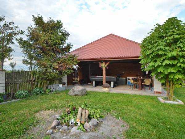 Agroturystyka u Krystyny