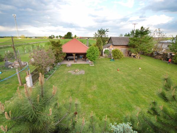 Agroturystyka u Krystyny