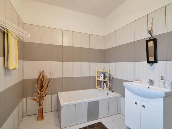 łazienka II-piętro