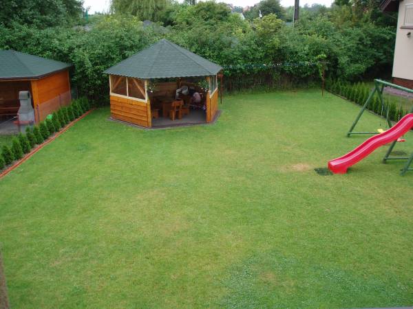 Pokoje Gościnne Majka