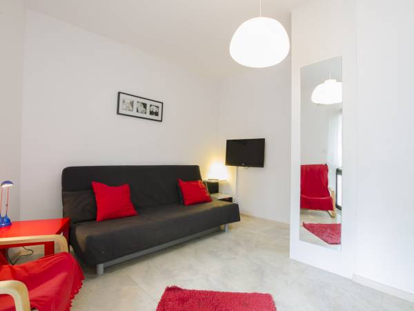 Pokój numer 1 - parter