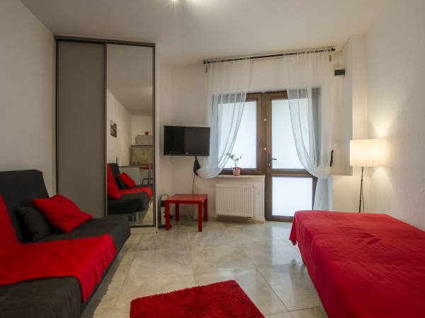 Pokój numer 2 - parter