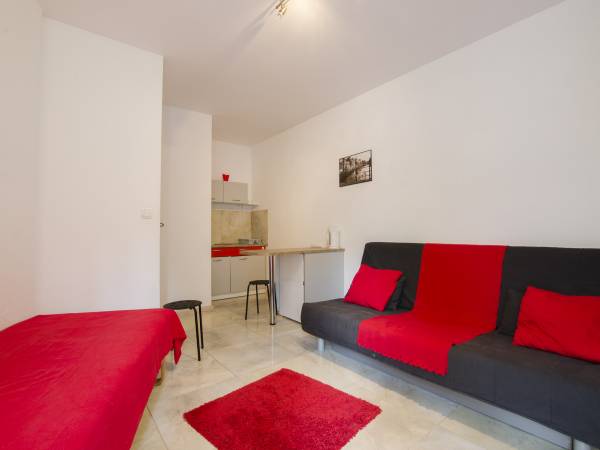 Pokój numer 2 - parter