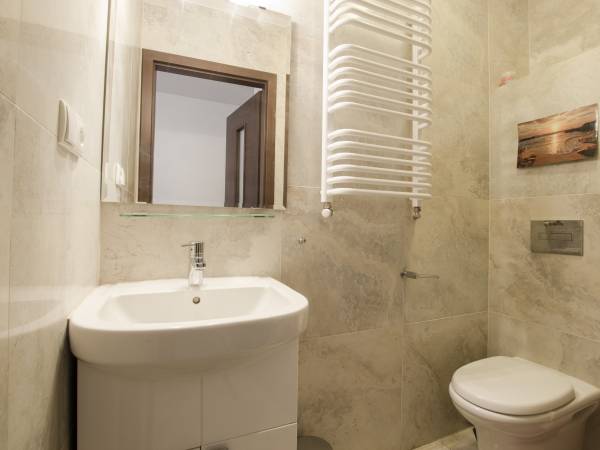 Łazienka, pokój numer 2