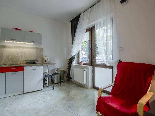 Pokój numer 1 - parter