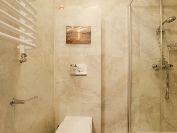 Łazienka, pokój numer 4