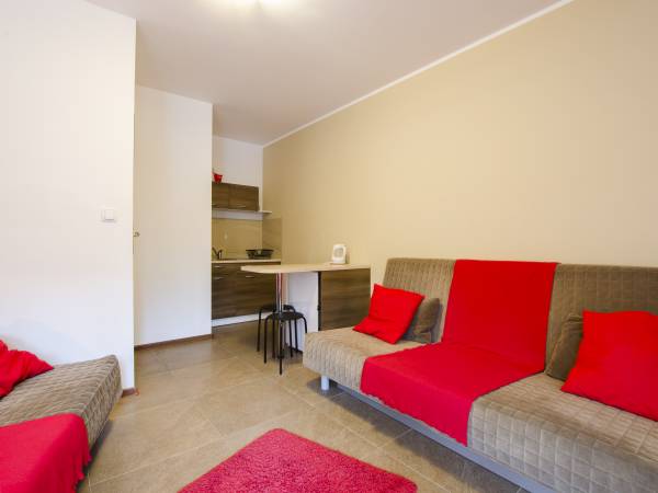 Pokój numer 4 - I piętro